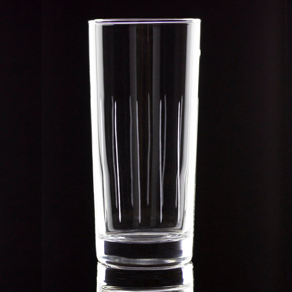 Nordic Hand-Cut Hiball Glass