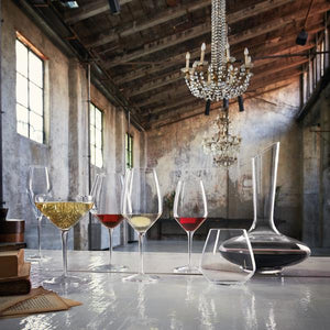 Luigi Bormioli Atelier Pinot Noir Stemless Wine , Set of 4